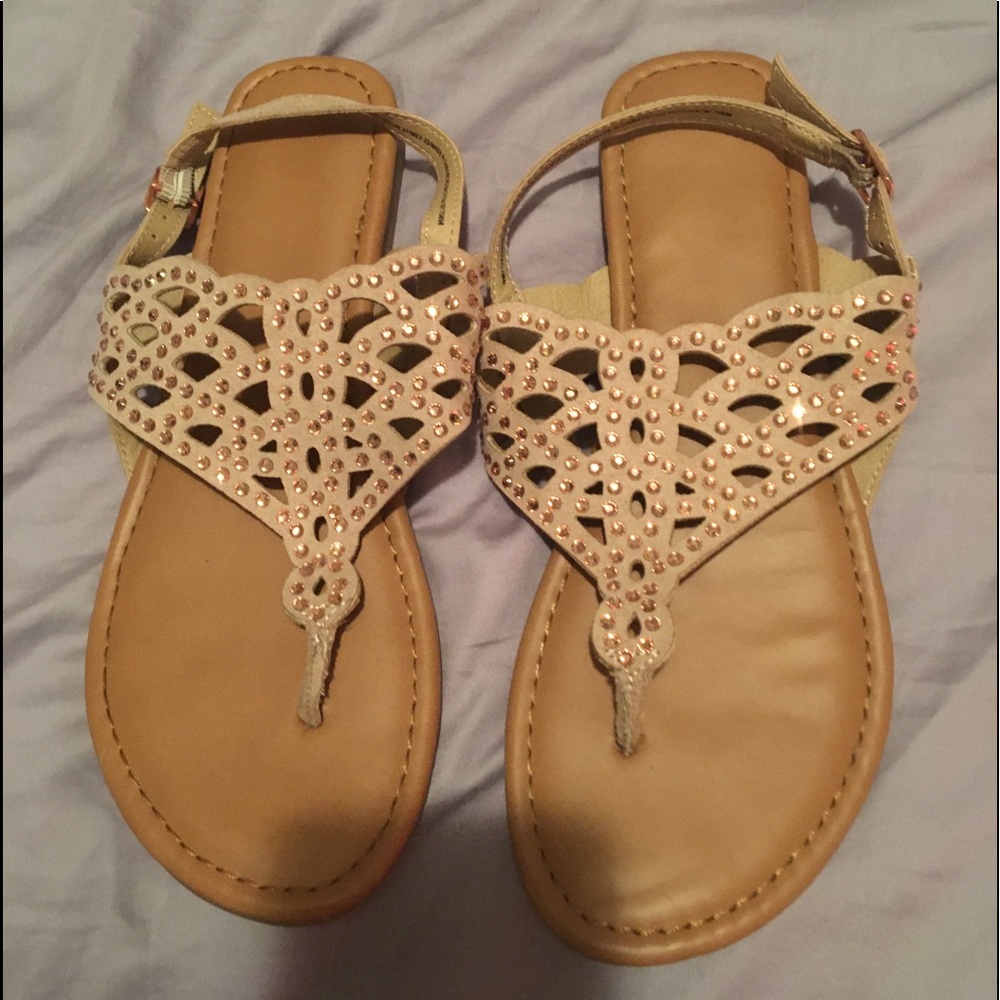 Cute Sandles